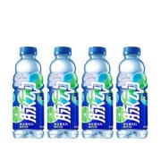 Mizone 脉动 青柠口味迷你400ML*8瓶夏日解渴低糖维生素运动功能饮料