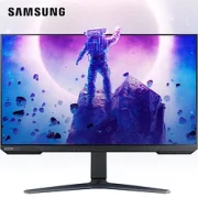 SAMSUNG 三星 S27AG524NC 27英寸NanoIPS显示器（2560*1440、165Hz、1ms）