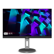 预售：AOC 冠捷 U27N3C 27英寸 IPS 显示器（3840×2160、60Hz、111%sRGB、HDR10、Type-C 90W)