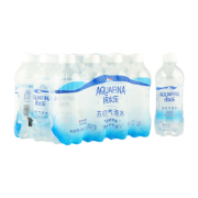 纯水乐 苏打气泡水（汽水） 300ml*12瓶*13件