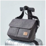 TIMBUK2 天霸 波斯丹顿男士防泼水帆布单肩包