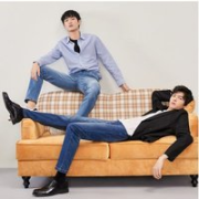 YANXUAN 网易严选 男士牛仔长裤 3550325