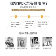 欧琳（OULIN）厨房龙头CFL002 健康冷热洗菜盆水龙头 可旋转抽拉水槽龙头 抽拉式龙头