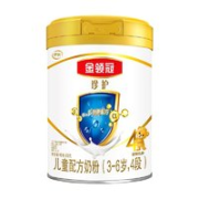 yili 伊利 金领冠珍护 儿童配方奶粉 4段 900g