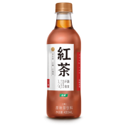 怡宝茶饮料红茶430ml*15支/箱