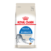 PLUS会员：ROYAL CANIN 皇家 i27室内成猫粮10kg