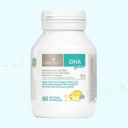 Bio Island 澳洲婴幼儿童DHA胶囊 天然海藻油 60粒*拍3件