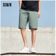 Semir 森马 男士短裤 13-030261254