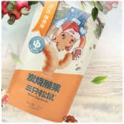 Three Squirrels 三只松鼠 炭烧腰果 90g
