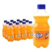京喜:可口可乐 芬达 300ml*6瓶