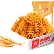有券的上：良品铺子 南瓜酥 膨化小吃 75g