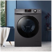 Haier 海尔 EG100HB108S 洗烘一体机 10kg 星蕴银