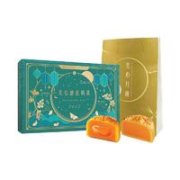 Maxim's 美心 盛意奶黄流心月饼礼盒 270g