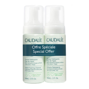 Caud阿lie 欧缇丽 葡萄籽泡沫洁面乳 2x150ml
