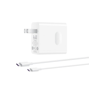 华为（HUAWEI）65WSuperCharge原装充电器 超级快充多协议充电器 CP87 HW-200200CP1 支持华为笔记本充电