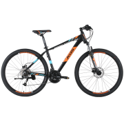 预售：xds/喜德盛 油压碟刹27速27.5英寸 禧玛诺后拨 旭日600pro