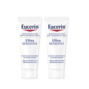Eucerin 优色林 舒安修护霜（中）5ml*2