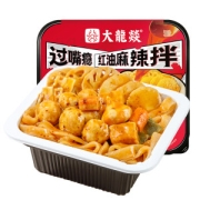 大龙燚 红油麻辣拌 365g*2盒 免煮速食