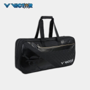 2022新品 VICTOR威克多胜利羽毛球包手提拍包 BG61OP多功能海贼航海王联名款 黑色海贼团
