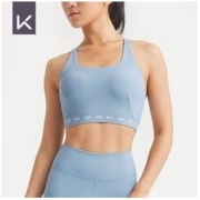 Keep 女款运动内衣+5分骑行裤+运动帽
