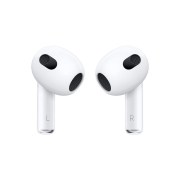 APPLE苹果 【厂直】 AirPods3代 配MagSafe无线充电盒 无线蓝牙耳机 MME73CH/A