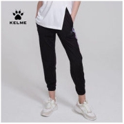 百亿补贴：KELME 卡尔美 女子运动长裤 CK60262003