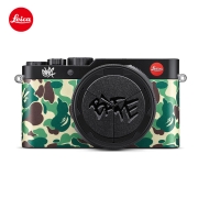 徕卡（Leica）D-LUX7 A BATHING APE® X STASH 特别版便携式数码相机 dlux7照相机 19167