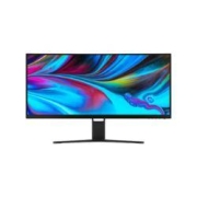 PLUS会员：Redmi 红米 30英寸 RMMNT30HFCW 电竞曲面显示屏