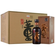 董酒 国密系列 特密 董香型白酒 54度 500ml*6整箱装【中秋节送礼礼物】