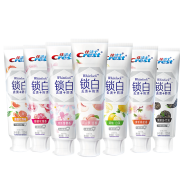 Crest 佳洁士 香氛锁白牙膏 120g*7