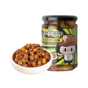 川娃子 香菇竹笋牛肉酱 230g*2件