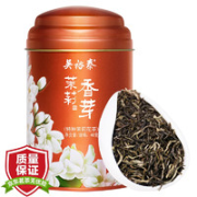 吴裕泰 茉莉香芽 茉莉花茶 40g