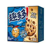 PLUS会员！趣多多 香脆曲奇真香咖啡味 170g