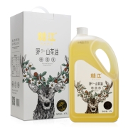 赣江 山茶油物理压榨茶籽食用油3.7L礼盒装