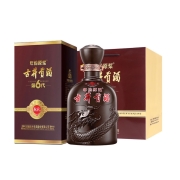 88VIP：古井贡酒 年份原浆 第6代 献礼版 50%vol 浓香型白酒 500ml*2瓶礼盒