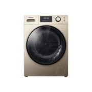 Hisense 海信 HD100DES142F 洗烘一体机 10kg 香槟金