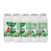 京东特价APP：娃哈哈 AD钙奶含乳饮料 原味100ml*10瓶