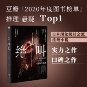 绝叫（罗翔推荐，豆瓣 2020年度图书 推理·悬疑 Top 1，豆瓣 2019年度电影榜单 Top10《绝叫》原著）