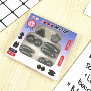 悟道猴  科学磁铁实验磁铁玩具吸铁石 学校教学黑光球磁力教具教学用品 1套装
