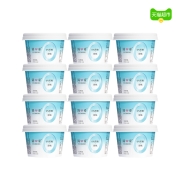 简爱0%蔗糖原味酸奶135g×12杯