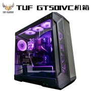 华硕 （ASUS）TUF GT501VC机箱 无风扇无提带/支持ATX主板/支持长显卡/侧透/支持背线/7硬盘位844元 (需用券)