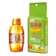 再降价、京东极速版：金龙鱼 东北大米 清香稻500g+胡姬花古法小榨花生油158ml