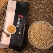 御稻稔 精品燕麦米 东北五谷杂粮粗粮 无添加 400g