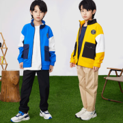 细密加绒！TOREAD kids 男童保暖抓绒服