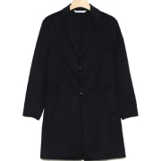限尺码：ZARA 男士保暖大衣 5854410401
