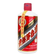茅台 飞天  珍藏 酱香型白酒 53度 475ml 单瓶装