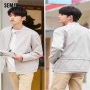 Semir 森马13-151609 情侣夹克 集合