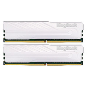 KINGBANK 金百达 银爵系列 DDR4 3200 台式机内存条 16GB（8GB*2）套装