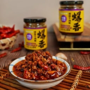 太然 香菇拌饭酱 200g*2瓶