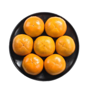 京东特价APP：城南堡花 山西阳丰甜脆柿 5斤装